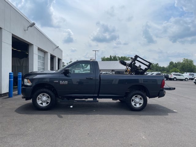 2018 Ram 2500 Tradesman photo 4