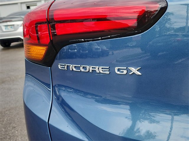 2026 Buick Encore GX Preferred photo 4