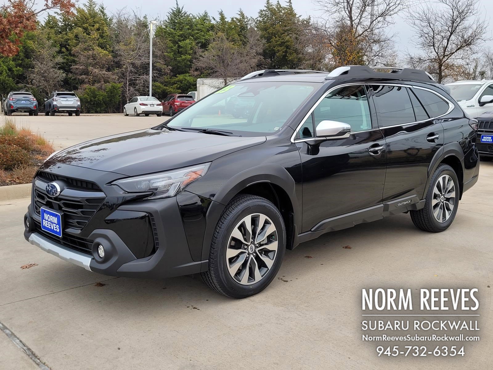 2023 Subaru Outback Touring's photo