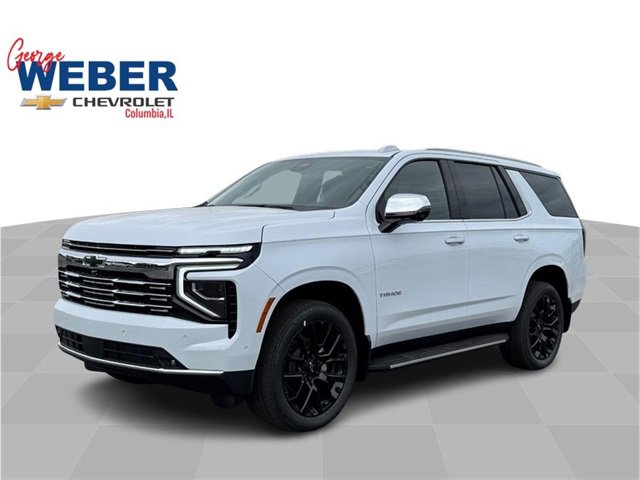 2026 Chevrolet Tahoe Premier's photo