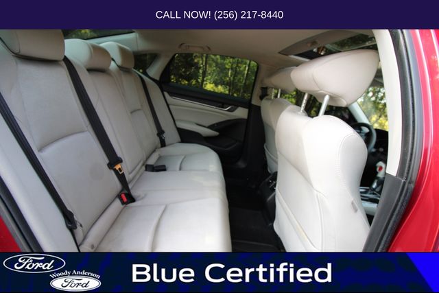 2019 Honda Accord EX 1.5T photo 32