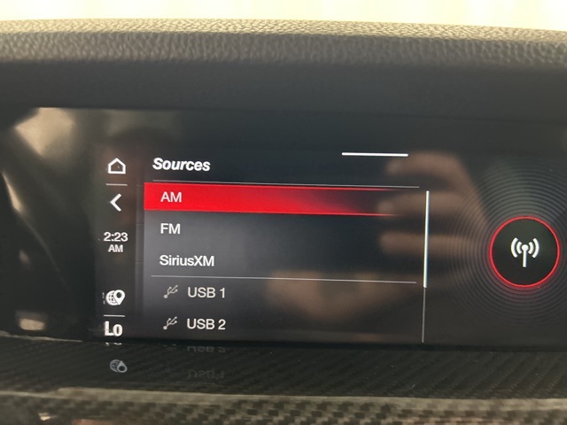 2020 Alfa Romeo Stelvio Ti Sport photo 15