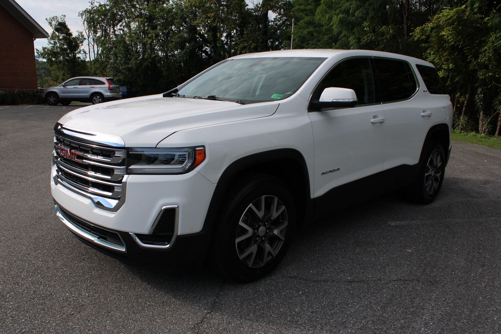 2020 Gmc Acadia SLE photo 4
