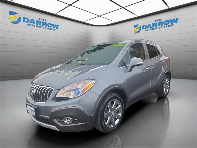 2014 Buick Encore Leather