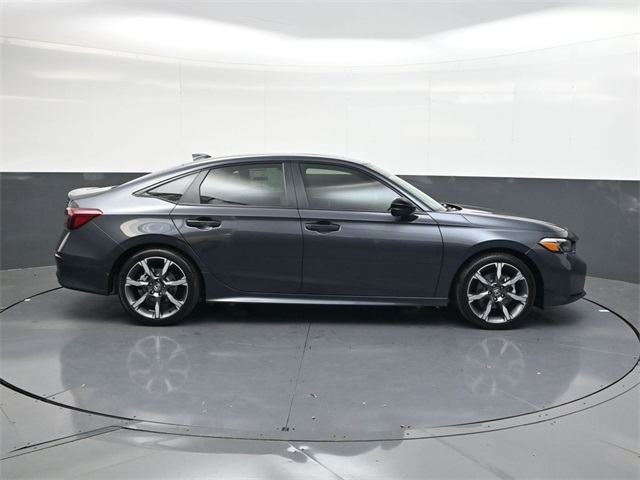 2026 Honda Civic Hybrid Sport Touring photo 2