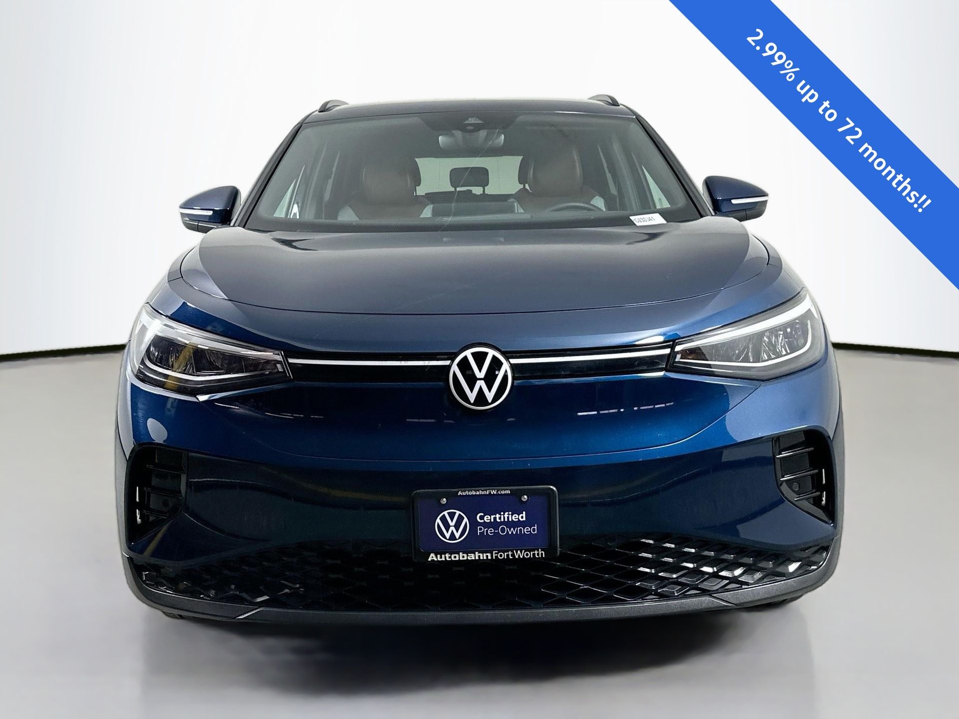Used 2023 Volkswagen ID.4 PRO with VIN 1V2CMPE85PC038341 for sale in Fort Worth, TX