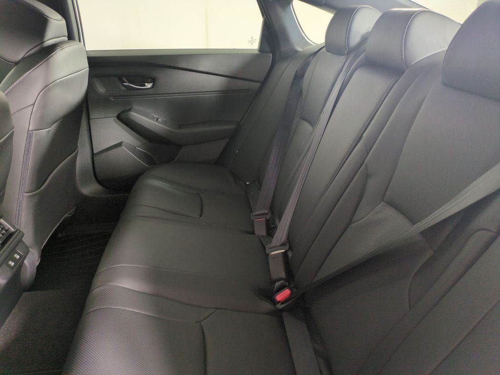 2025 Honda Accord Hybrid Sport-L photo 21
