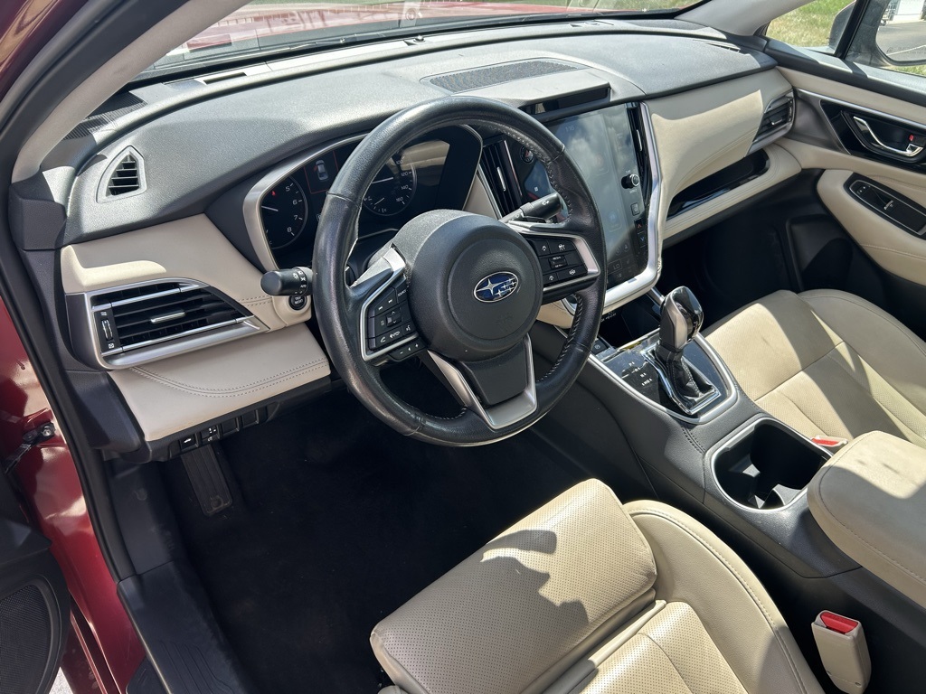 2023 Subaru Legacy Limited photo 12