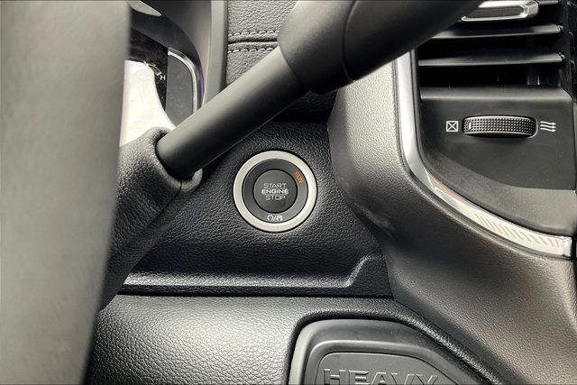2025 Ram 2500 Laramie photo 18