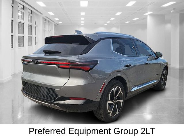 2025 Chevrolet Equinox EV 1LT photo 3