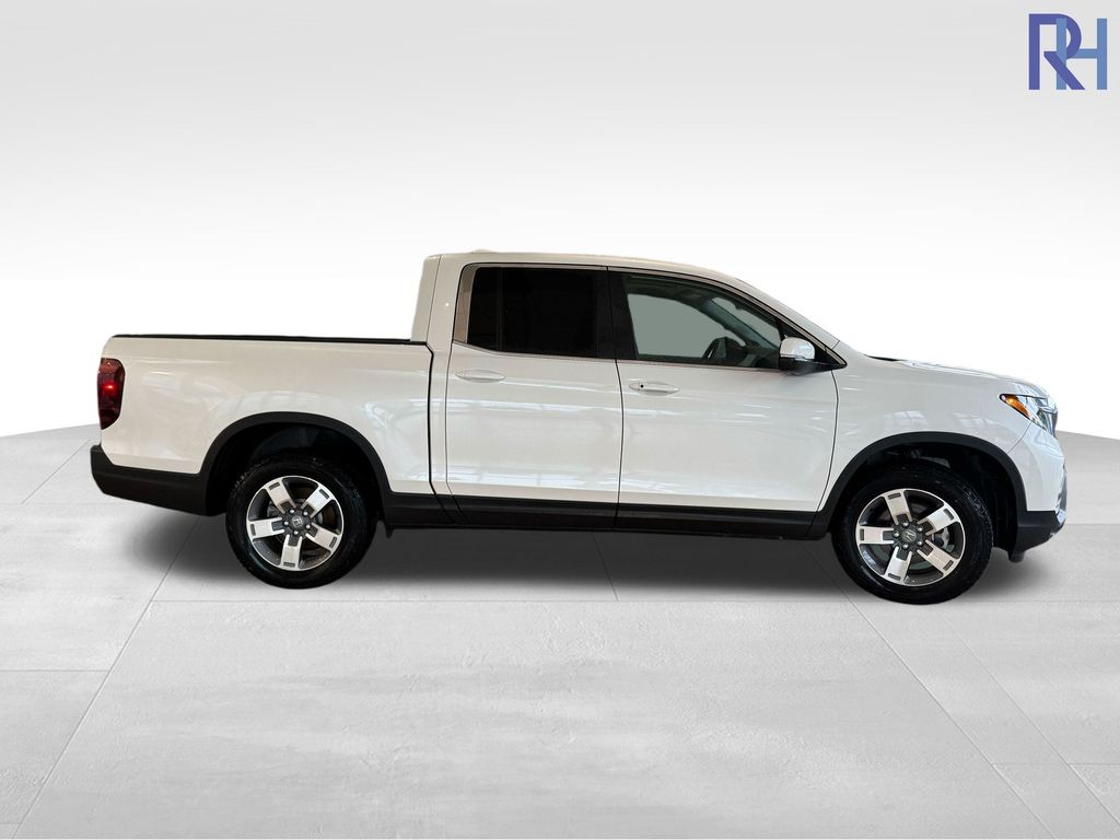 Certified 2025 Honda Ridgeline RTL with VIN 5FPYK3F56SB002669 for sale in Coon Rapids, Minnesota