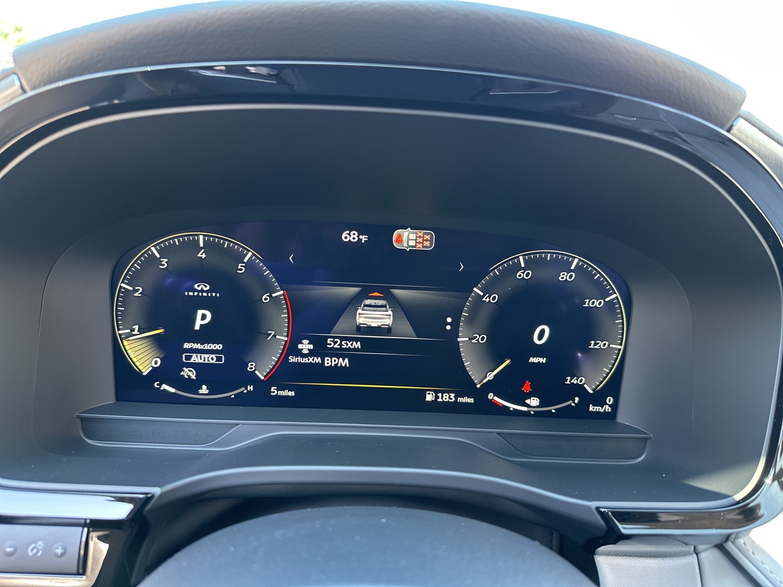 2026 Infiniti QX60 Luxe AWD photo 16
