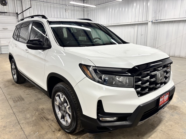 2022 Honda Passport TrailSport's photo