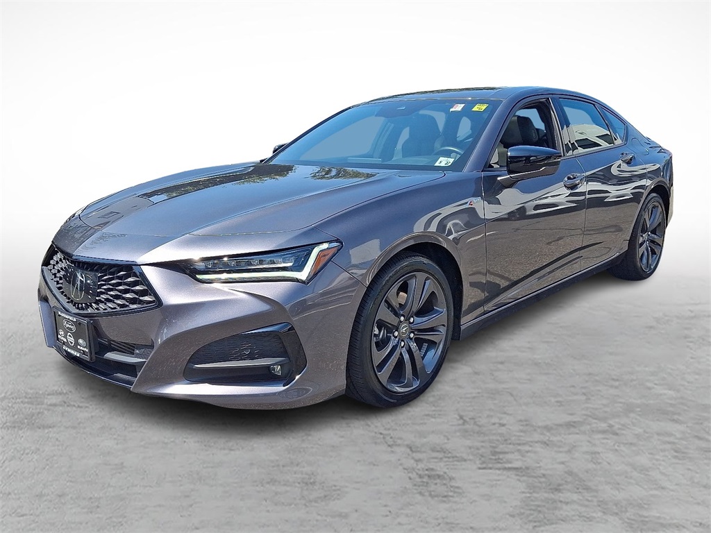 2022 Acura TLX A-Spec photo 5
