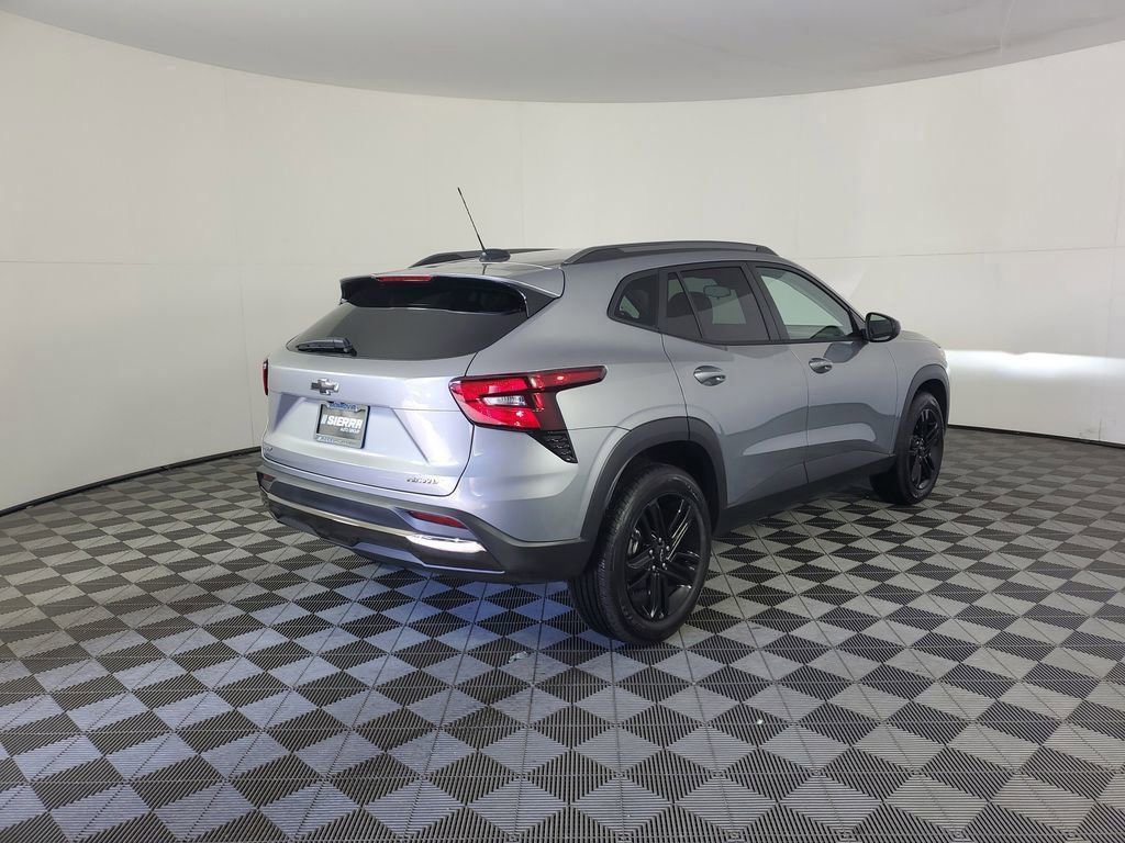 2026 Chevrolet Trax ACTIV photo 4