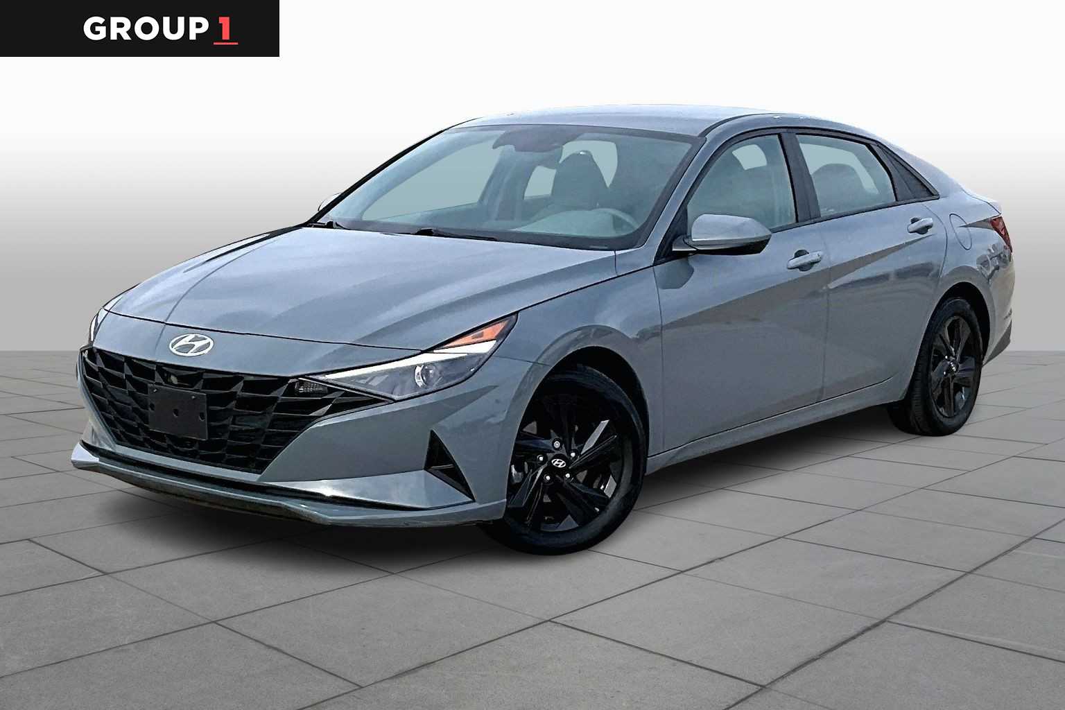 2022 Hyundai Elantra Blue