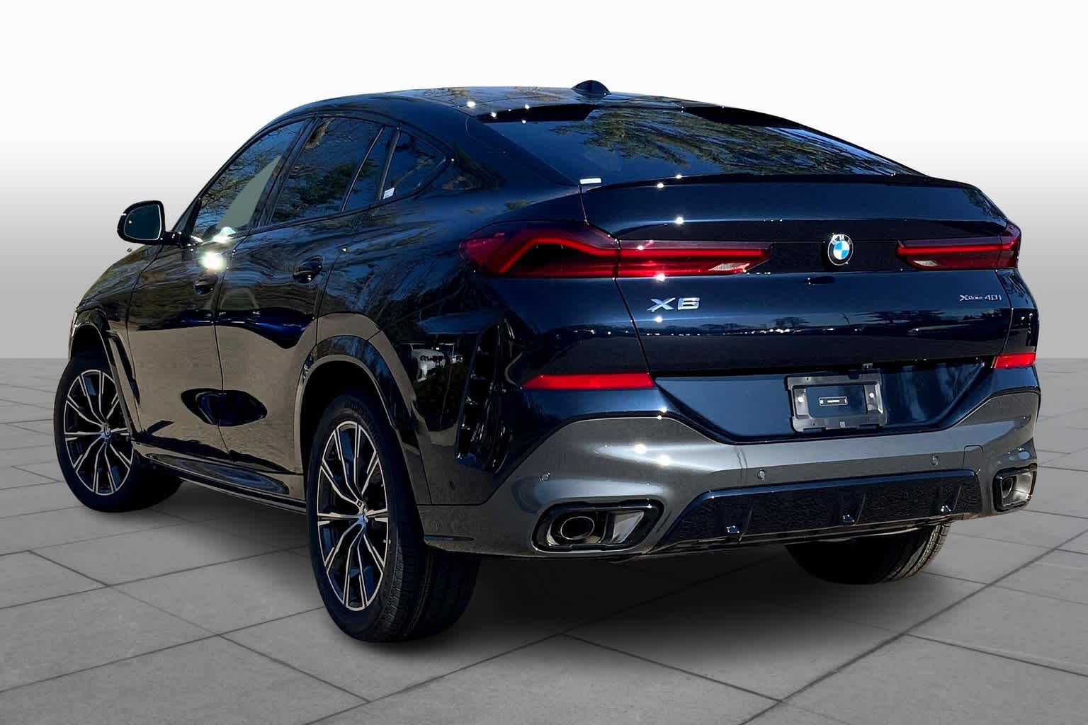 2025 Bmw X6 xDrive40i photo 11