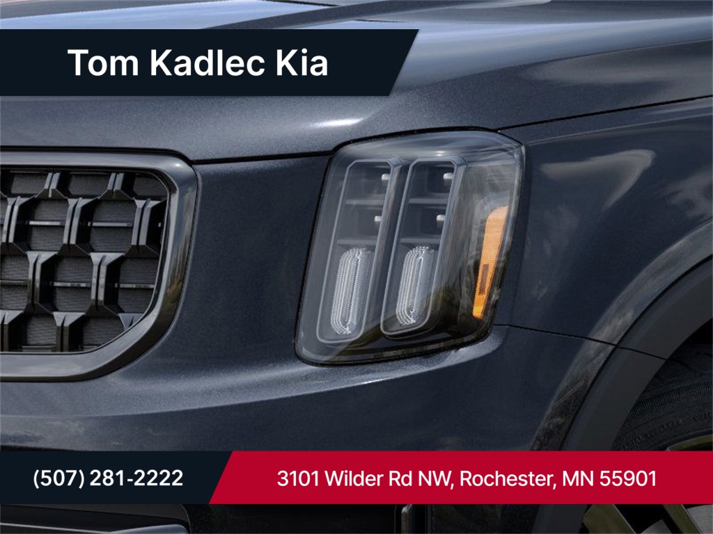 2025 Kia Telluride X-Line EX X-Pro photo 2