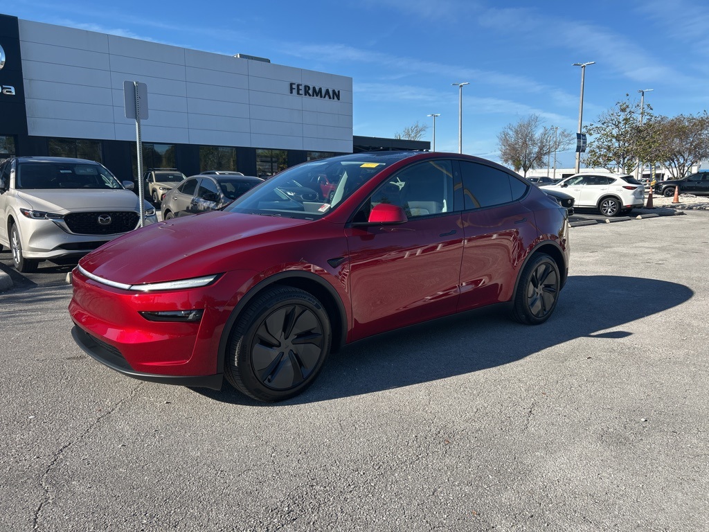 2026 Tesla Model Y Premium's photo