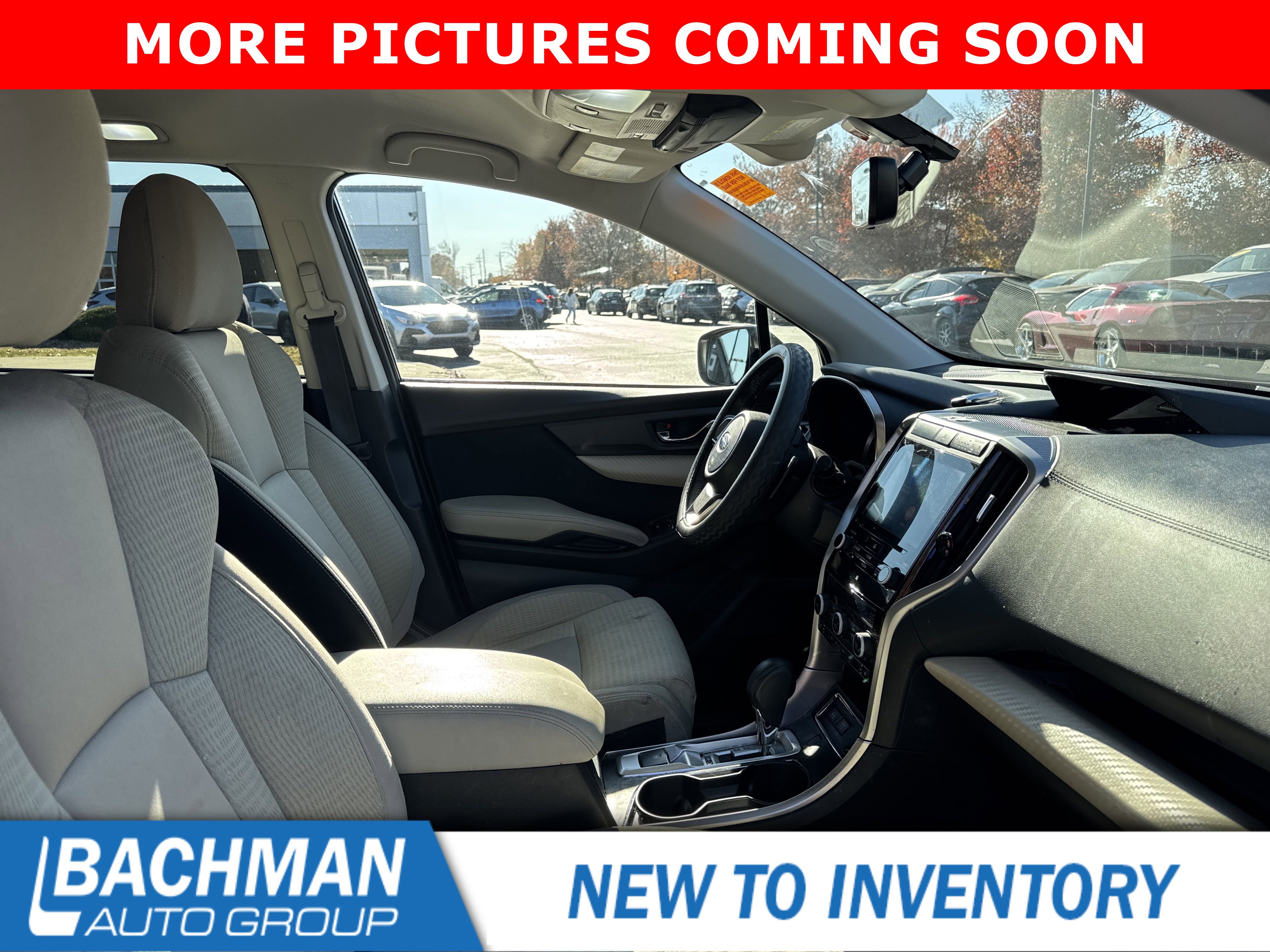 2021 Subaru Ascent Premium photo 2