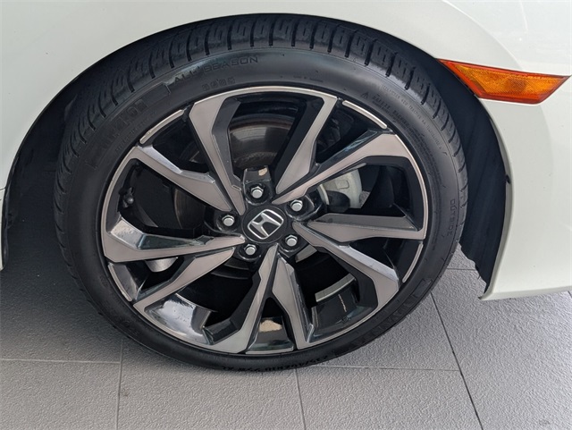2021 Honda Civic Sport photo 15
