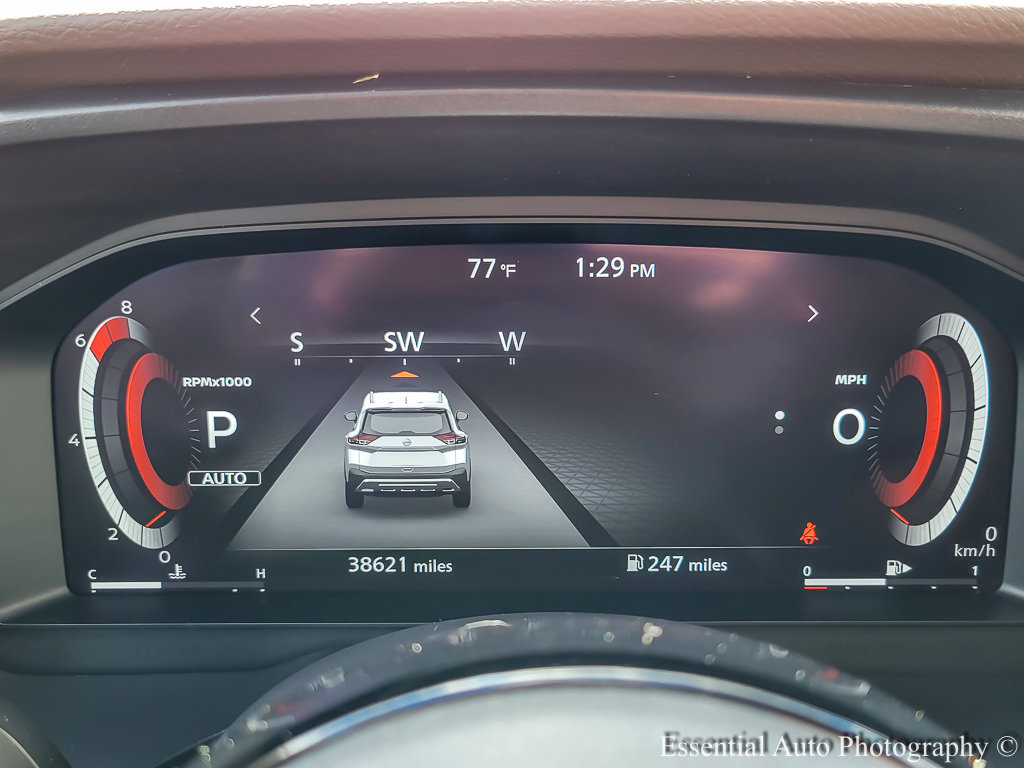 2022 NISSAN ROGUE - Image 14