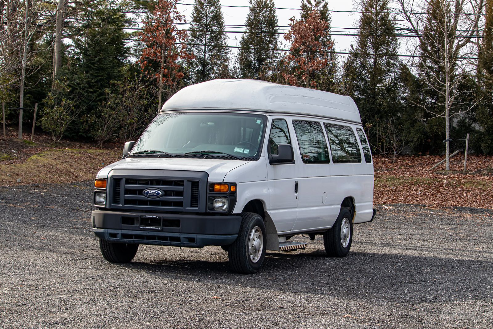 2013 Ford E-Series Econoline Van Commercial's photo