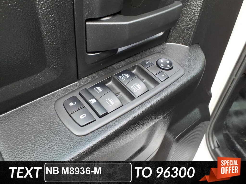 2022 Ram 1500 Classic Tradesman photo 32
