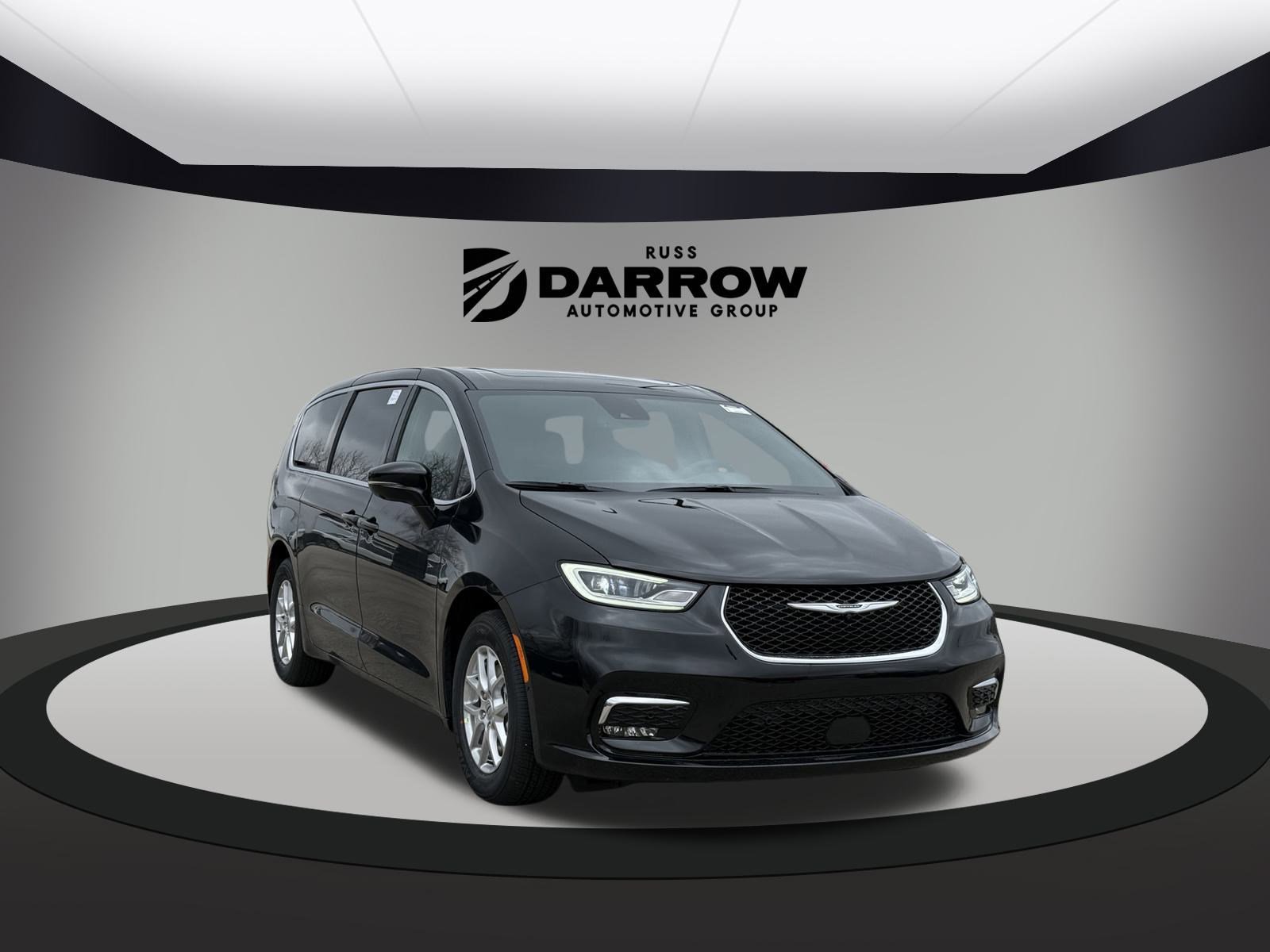 2025 Chrysler Pacifica photo 3