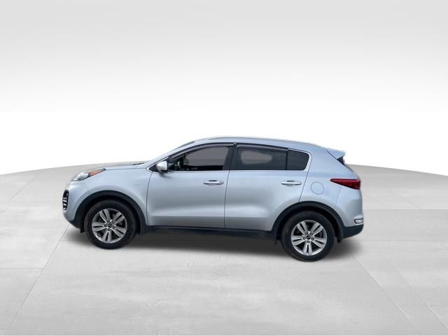 2018 Kia Sportage LX photo 8
