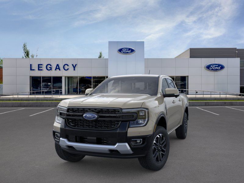2025 Ford Ranger Lariat photo 2
