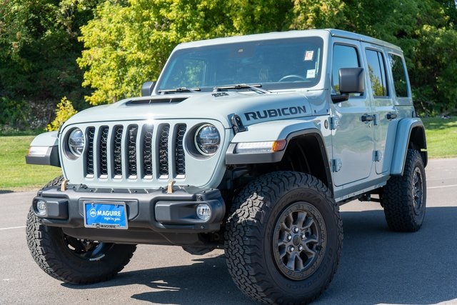 2023 Jeep Wrangler 4-Door