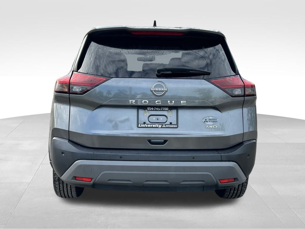 2023 Nissan Rogue S photo 4