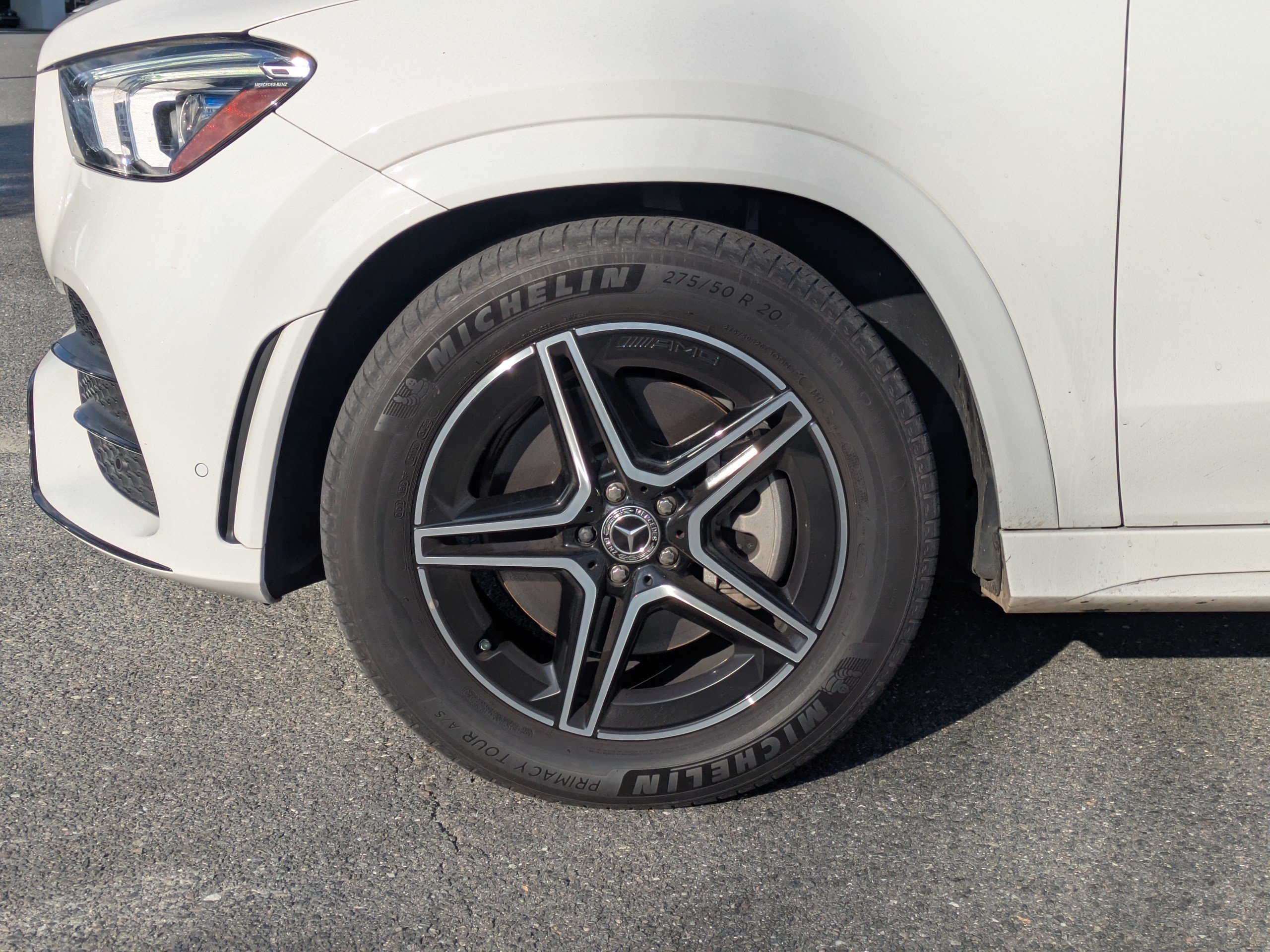 2023 Mercedes Benz GLE 450 4MATIC photo 2