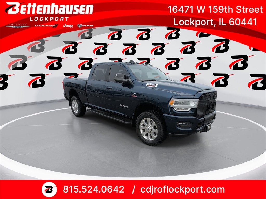 2021 RAM Ram 2500 Pickup Big Horn's photo