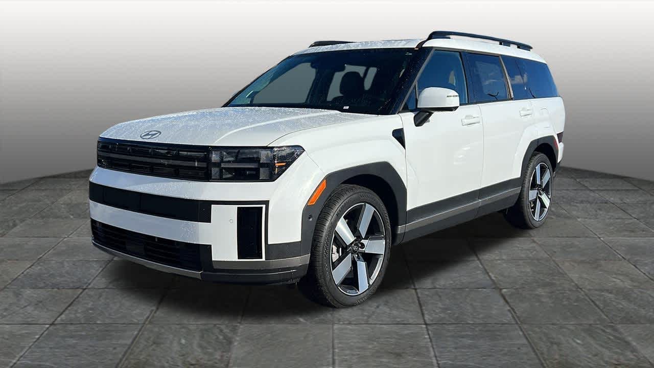 2026 Hyundai Santa Fe Limited's photo