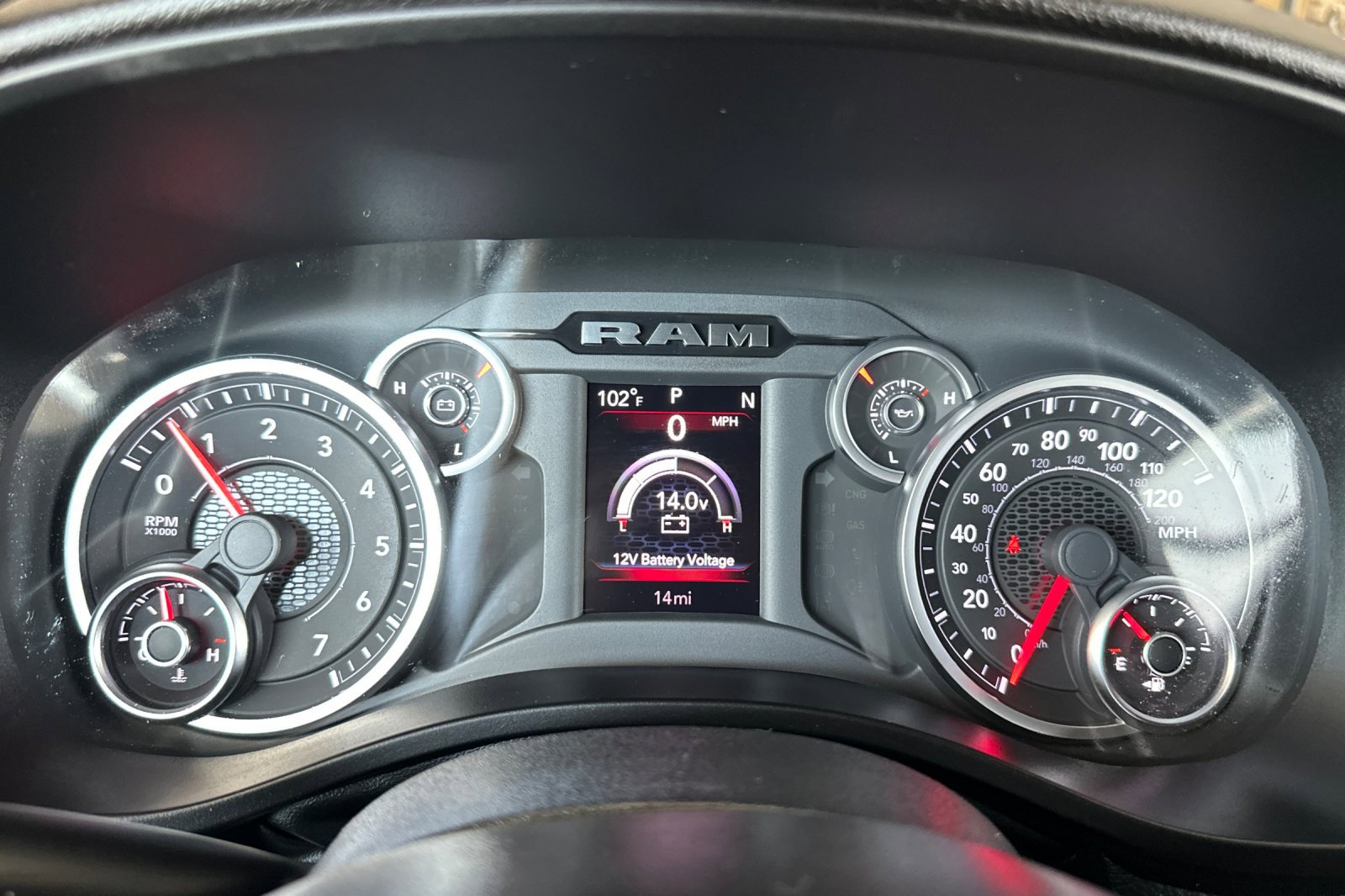 2026 Ram 1500 Big Horn photo 23
