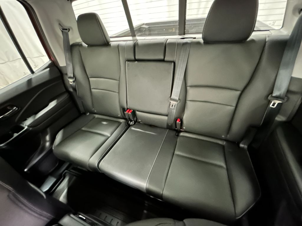 2025 Honda Ridgeline RTL photo 23