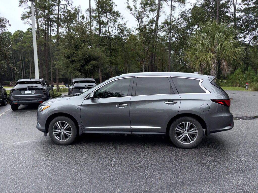 2020 Infiniti QX60 Luxe photo 28