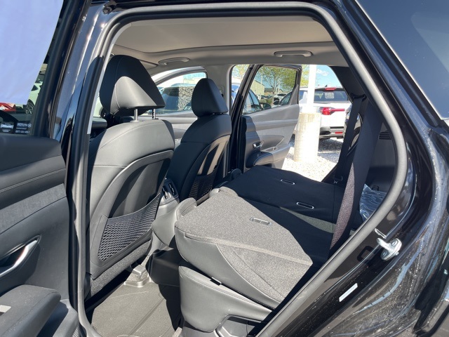 2025 Hyundai Tucson Hybrid SEL Convenience photo 22