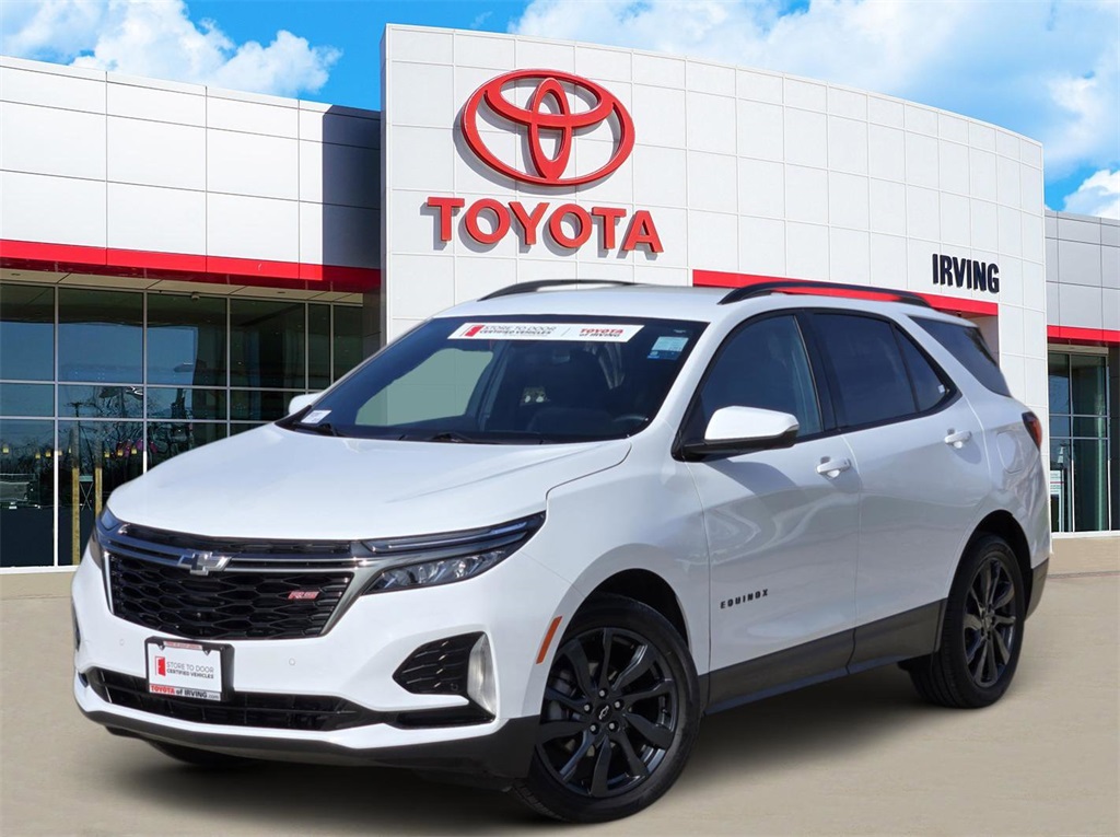 2023 Chevrolet Equinox RS