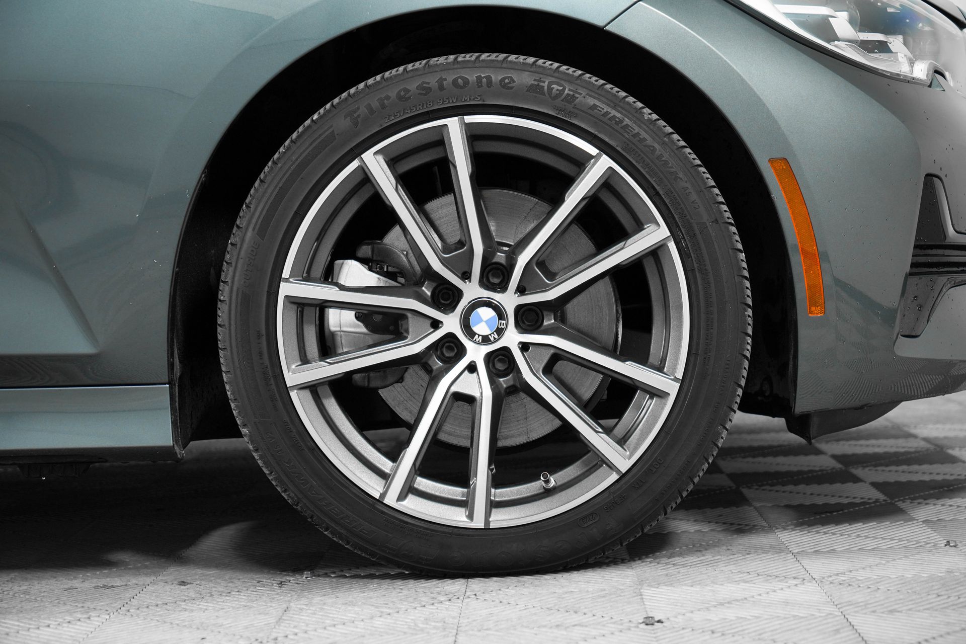 2021 Bmw 330i photo 9