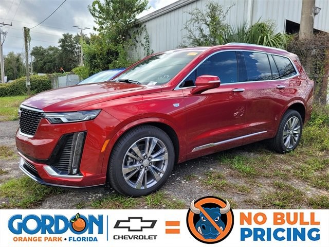 2024 Cadillac XT6