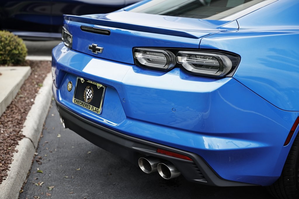 2024 Chevrolet Camaro 3LT photo 9