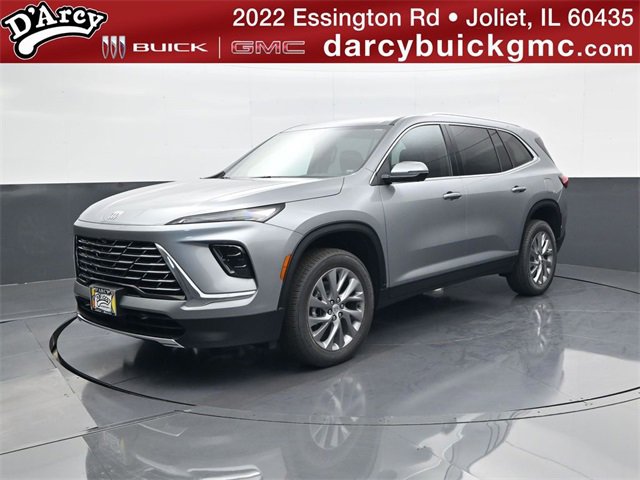 2026 Buick Enclave Preferred's photo