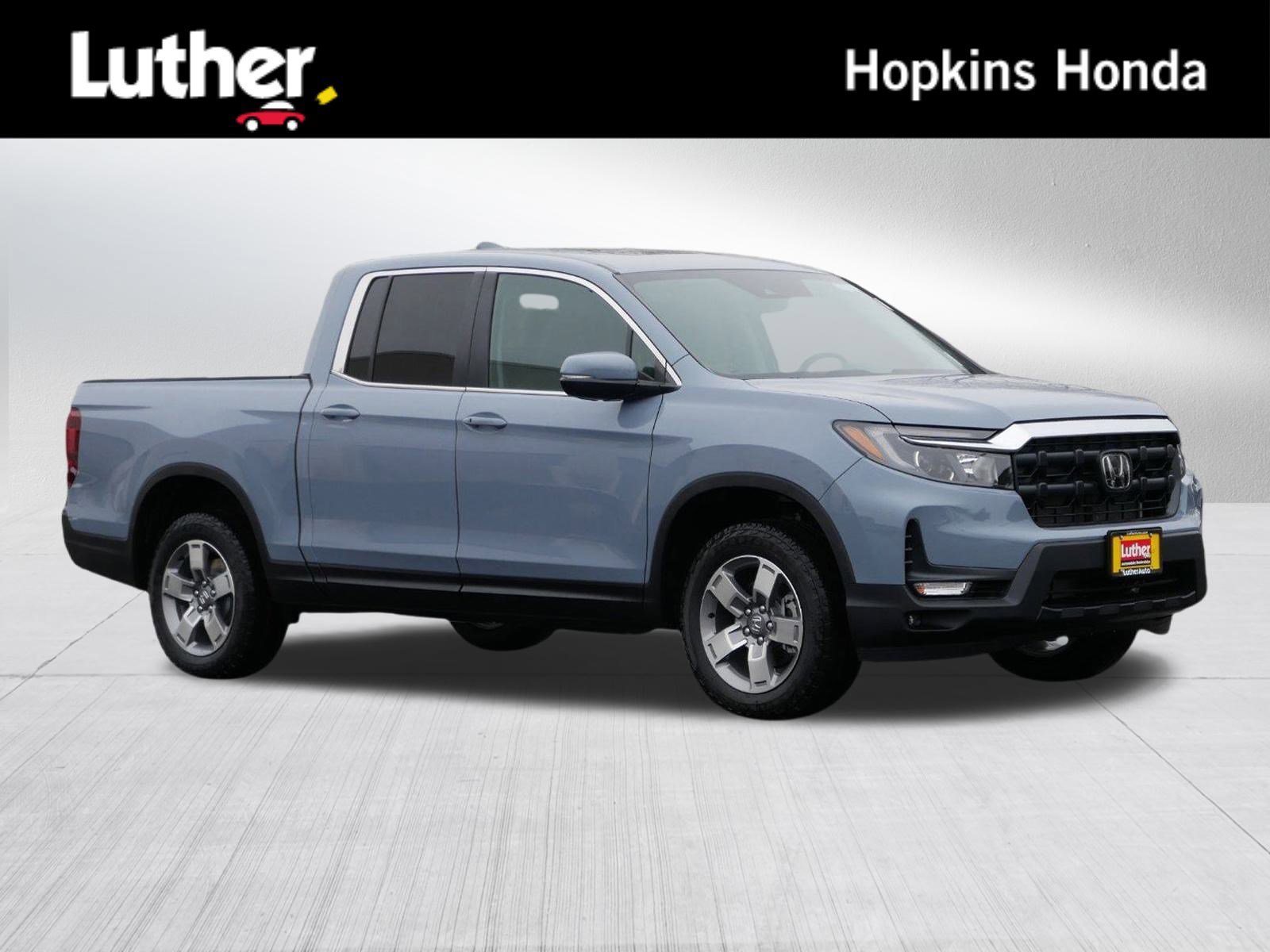 New 2025 Honda Ridgeline RTL AWD