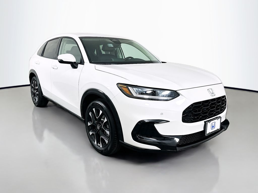 2026 Honda HR-V EX-L photo 3