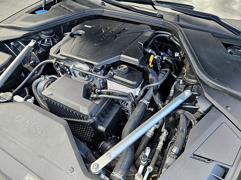 2023 Genesis G80 2.5T photo 17