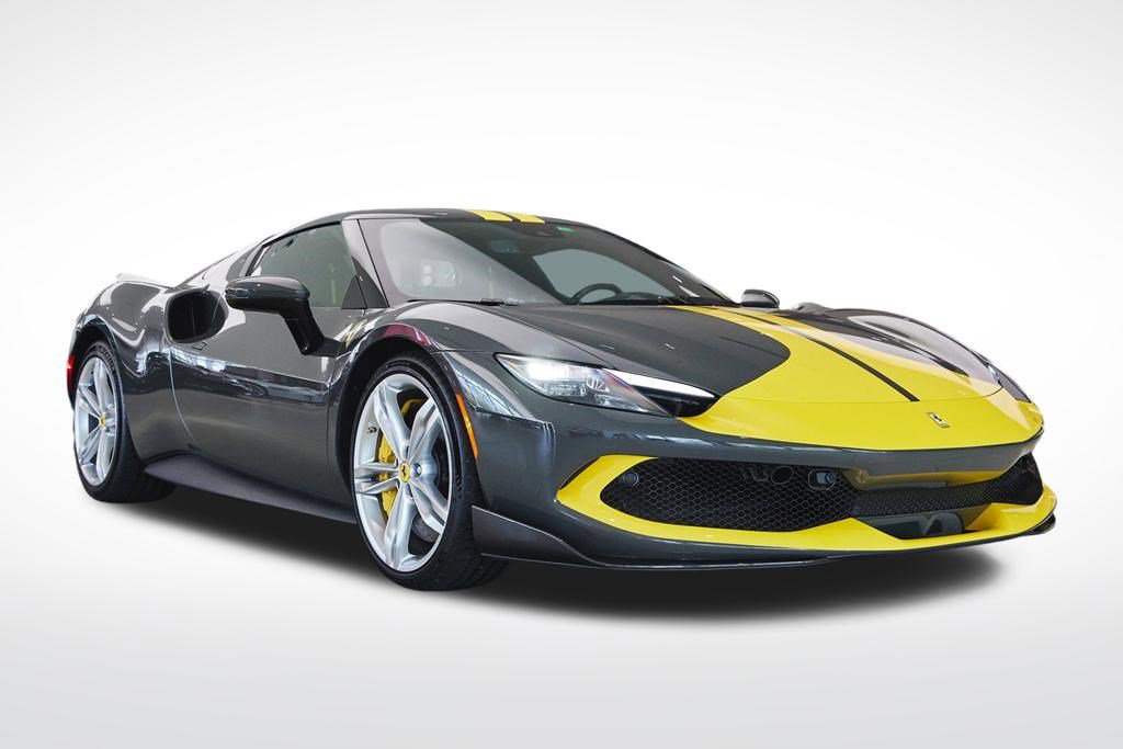 2023 Ferrari 296 GTB Assetto Fiorano photo 7