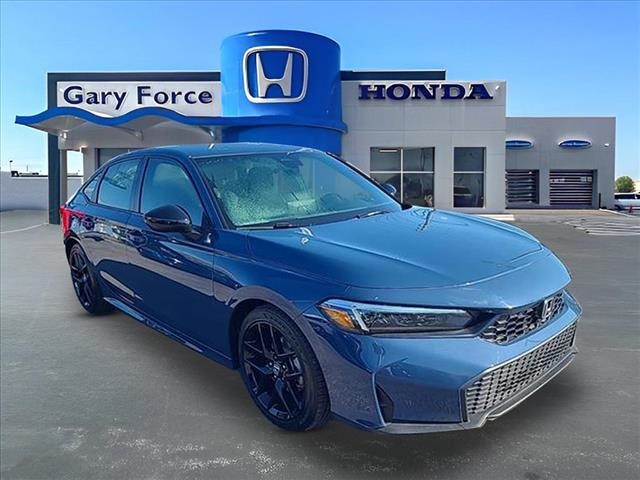 2026 Honda Civic Sport's photo